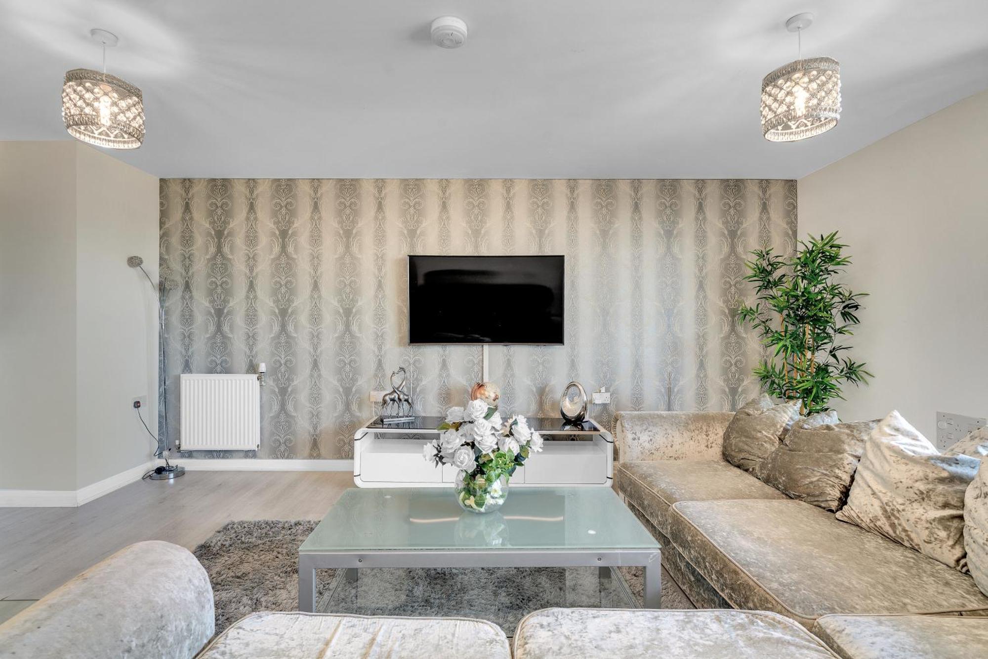 Apartment Modern 2-bedroom Near Canary Wharf, O2 Arena & Excel - Excellent Transport Links *