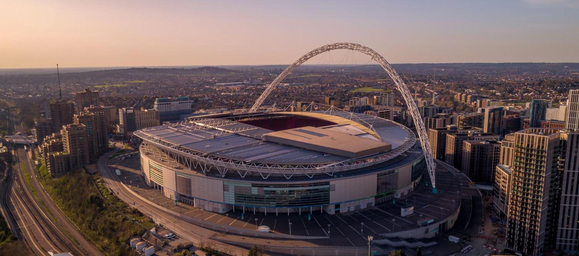 Apartment Entire Close To Wembley Stadium *