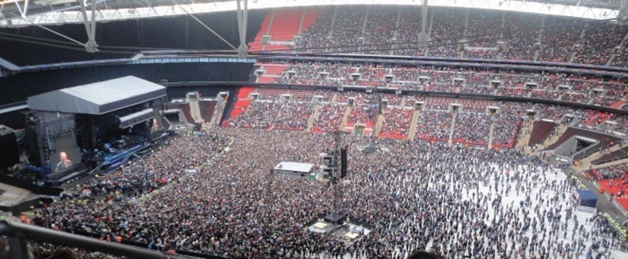 Entire Close To Wembley Stadium *