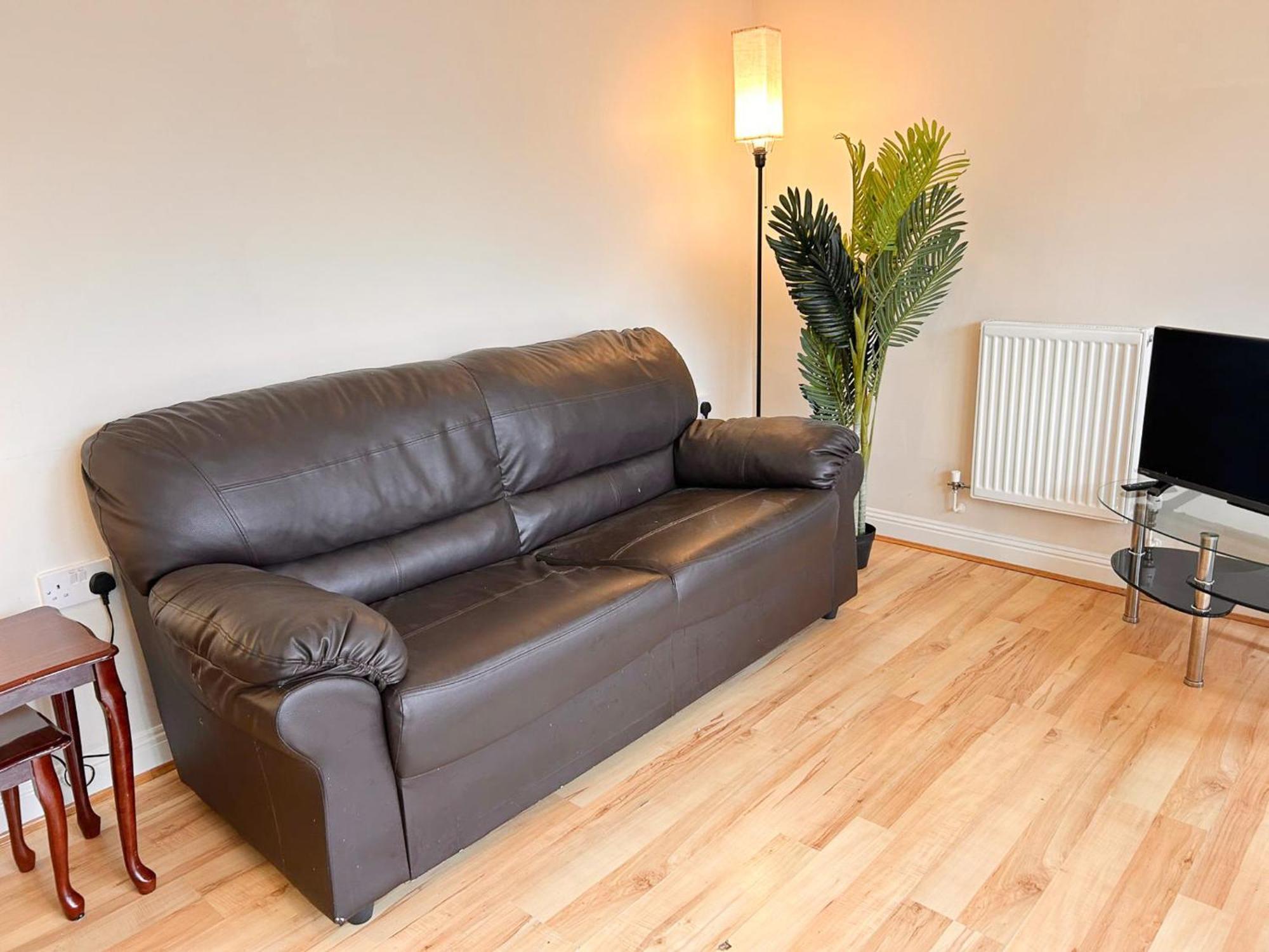 Entire Close To Wembley Stadium London