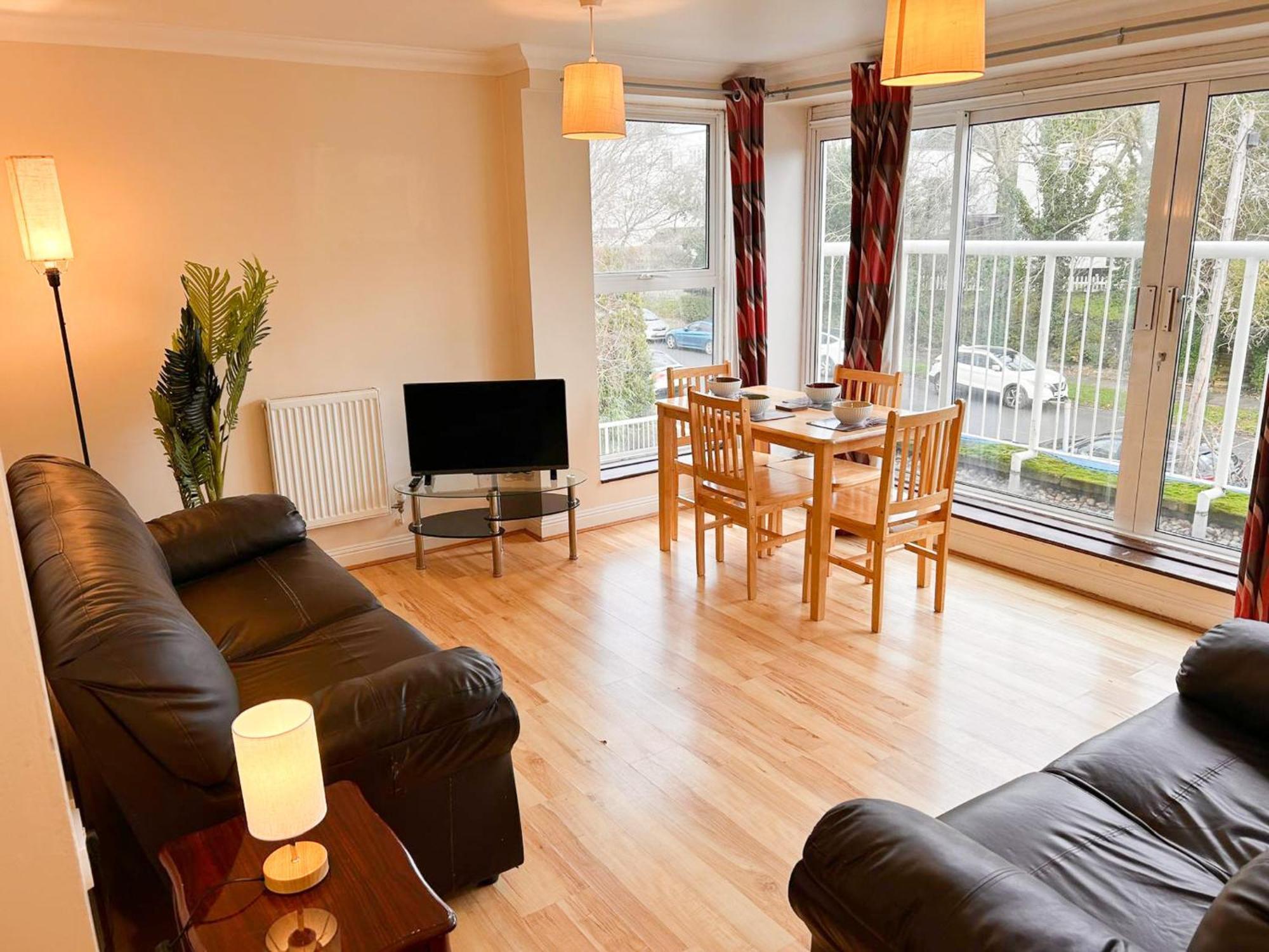 Apartment Entire Close To Wembley Stadium