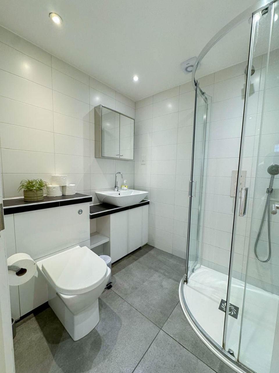 Spacious 3-bedroom Flat In Holloway With Unique Patio With Free Wi-fi Apartment London