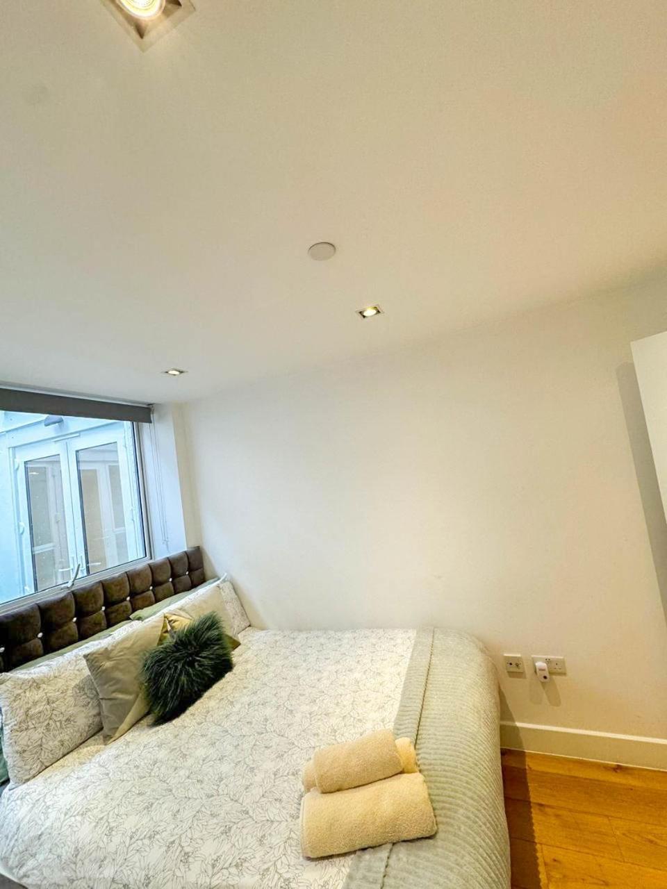 Spacious 3-bedroom Flat In Holloway With Unique Patio With Free Wi-fi Apartment *