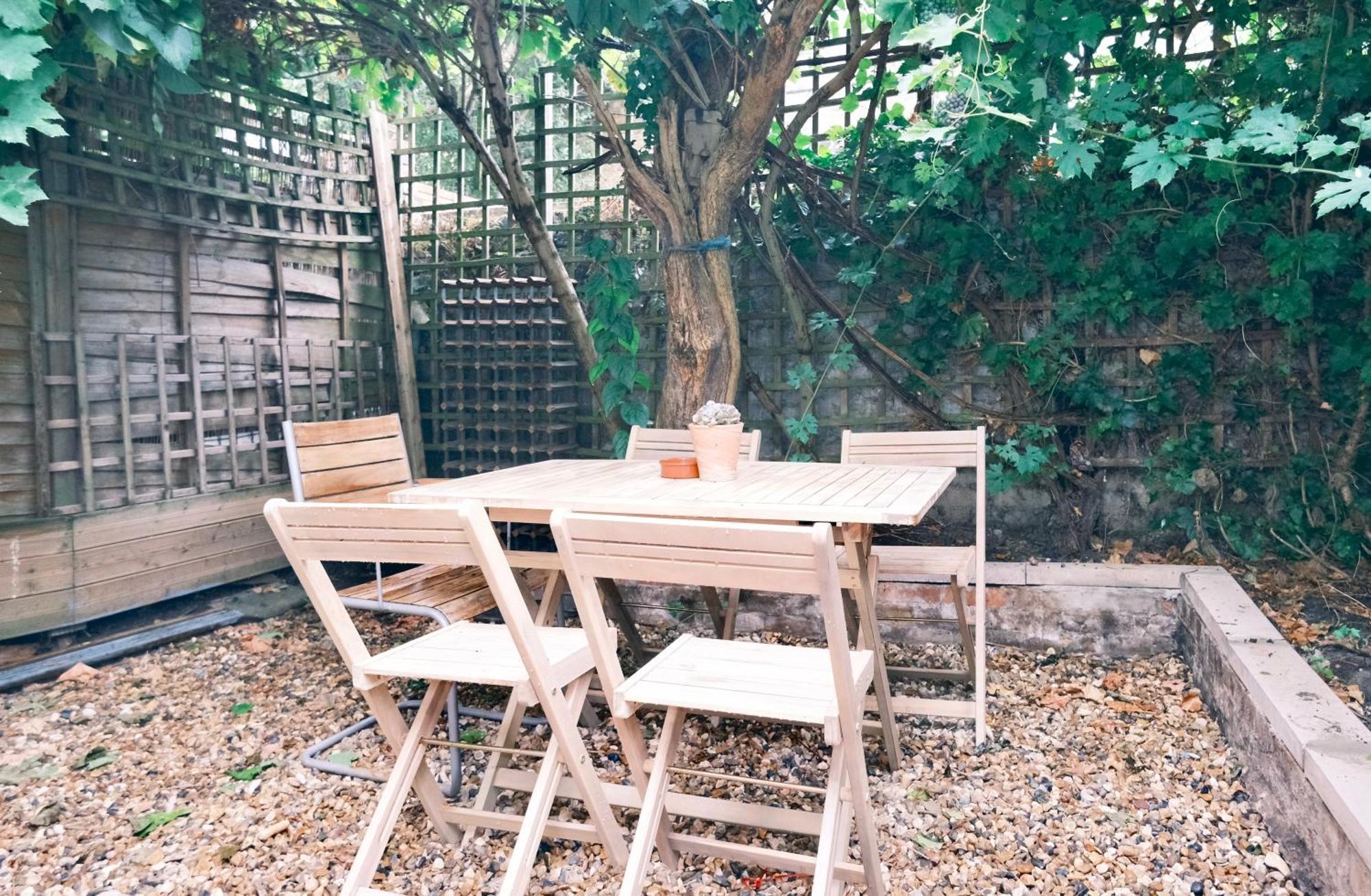 Artsy & Bright Hammersmith 1b1b, Up To 4 People Apartment