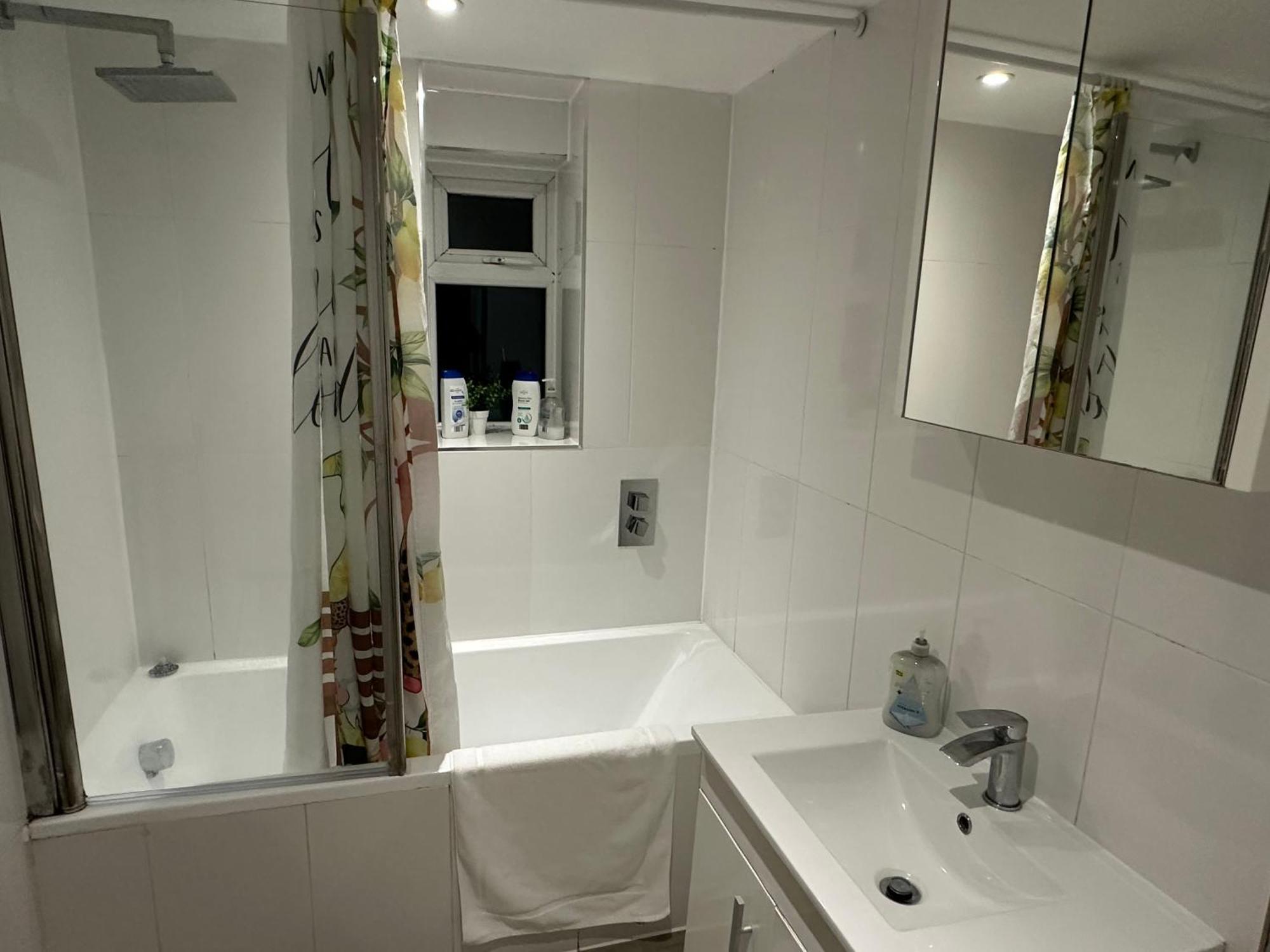Mornington Crescent Apartamento *