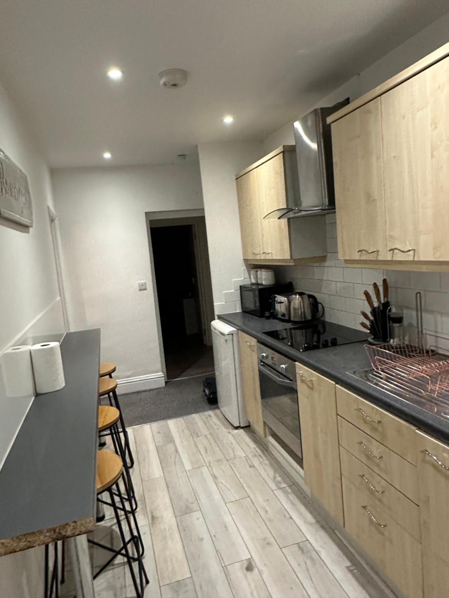 Mornington Crescent Apartamento