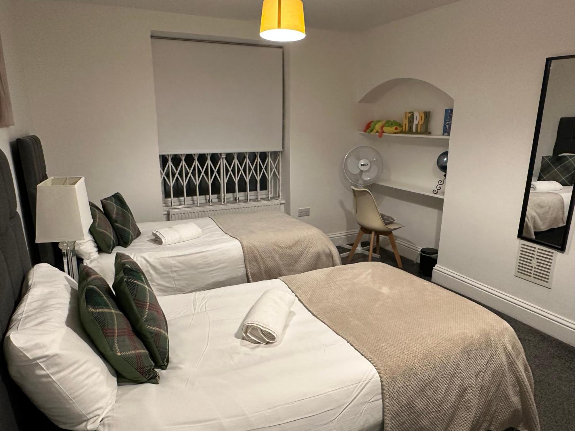 Apartamento Mornington Crescent *