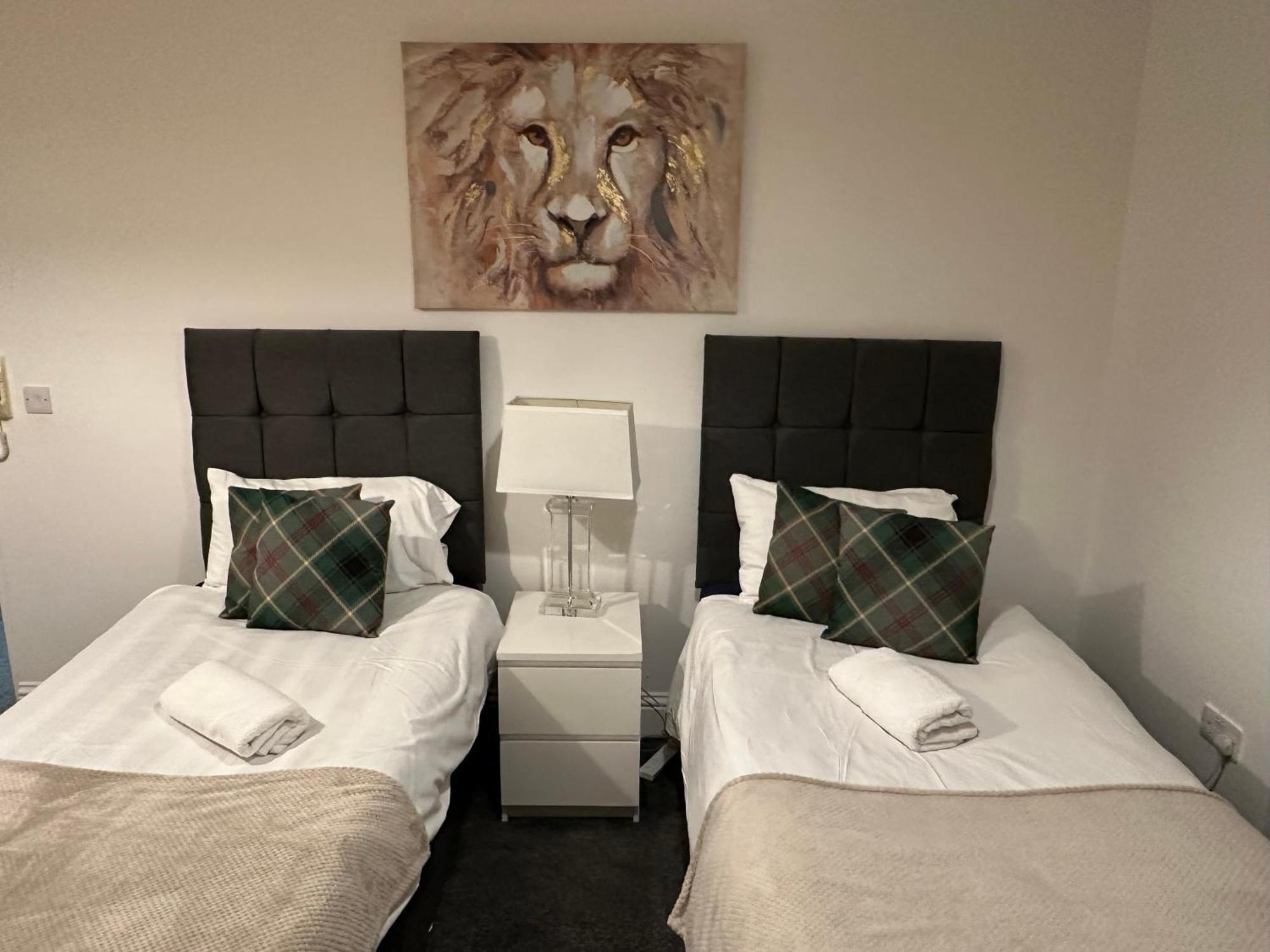 Apartamento Mornington Crescent *