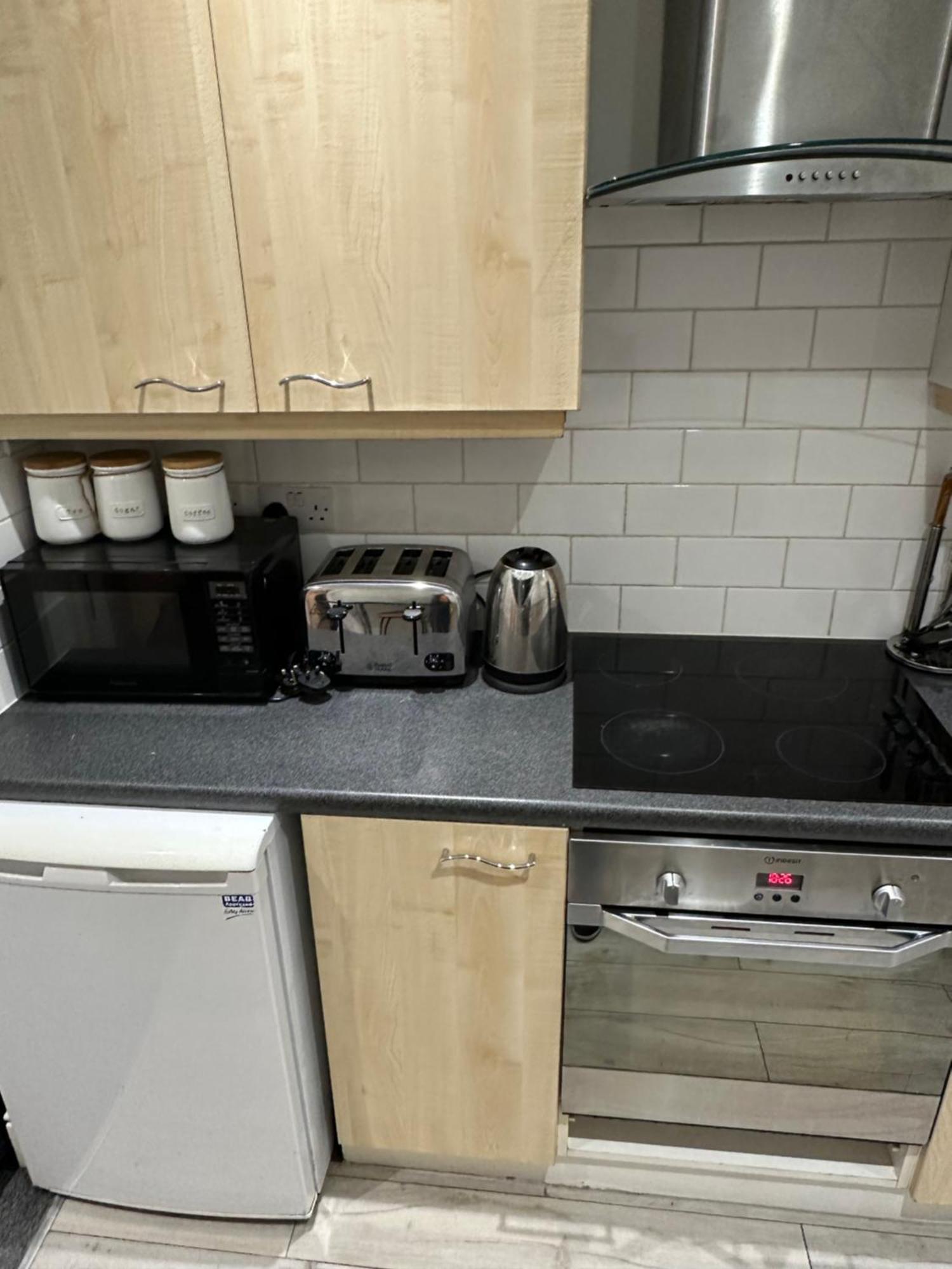 Mornington Crescent Apartamento