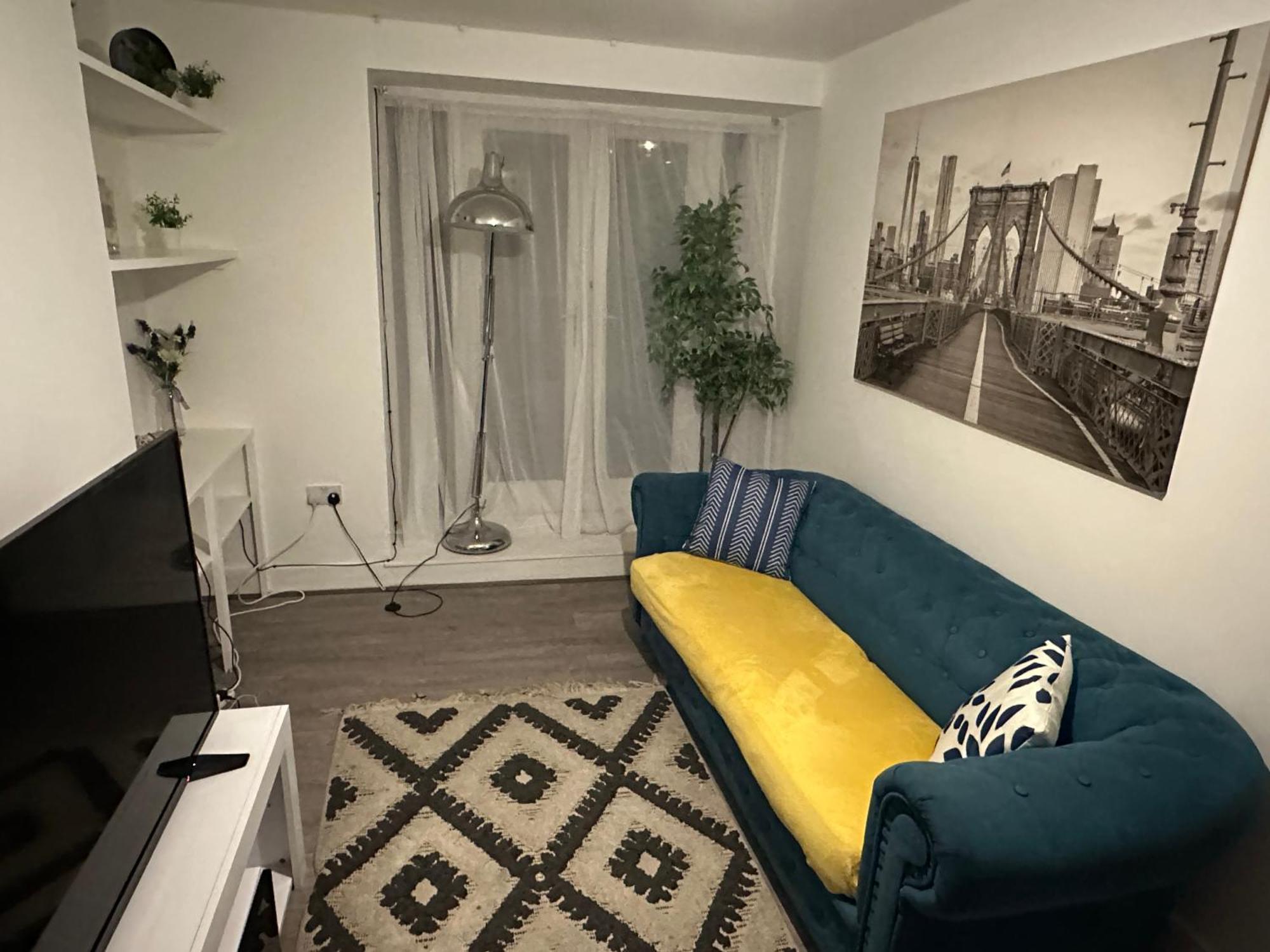 Mornington Crescent Apartamento Londres