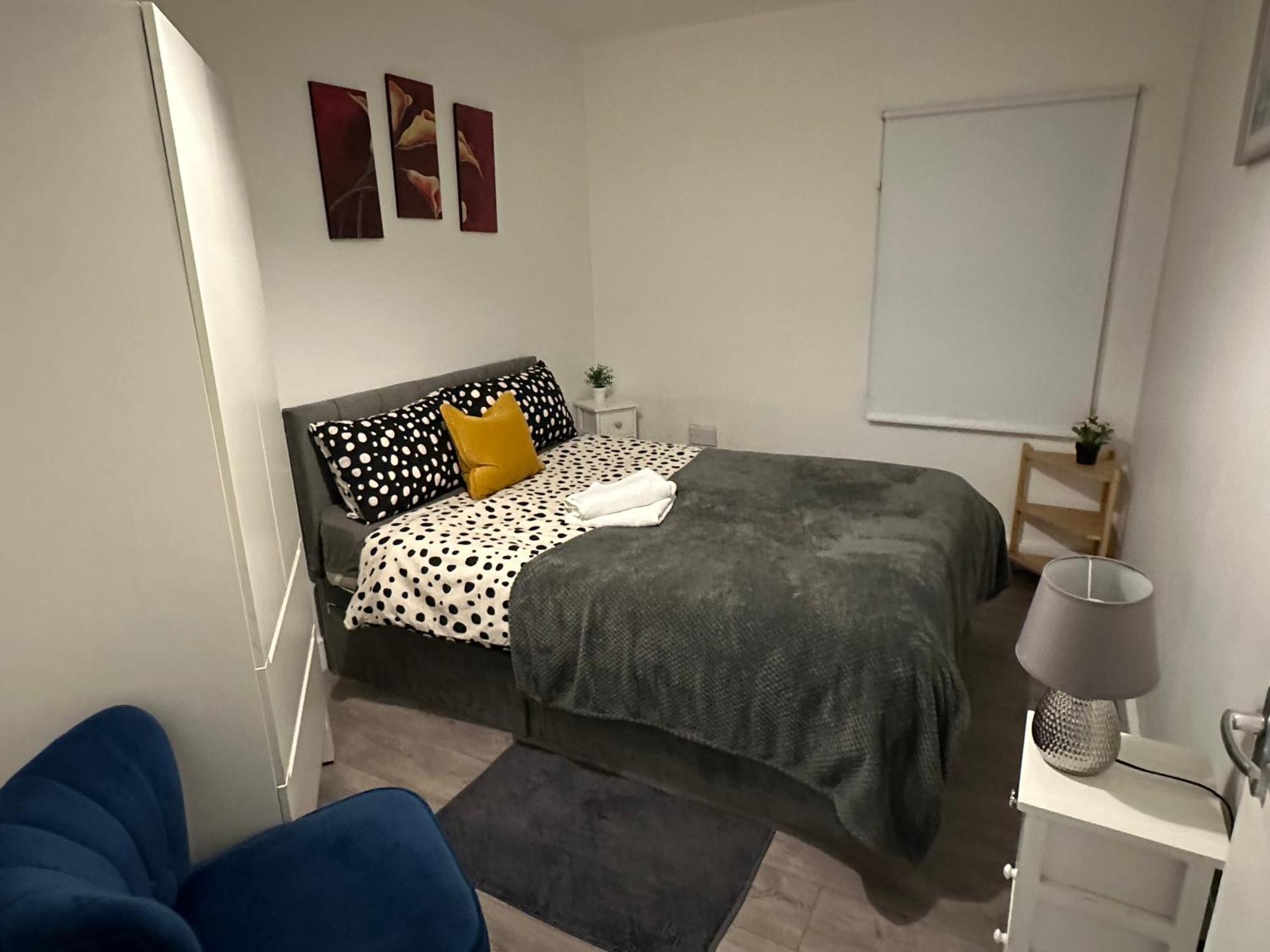 Mornington Crescent Apartamento
