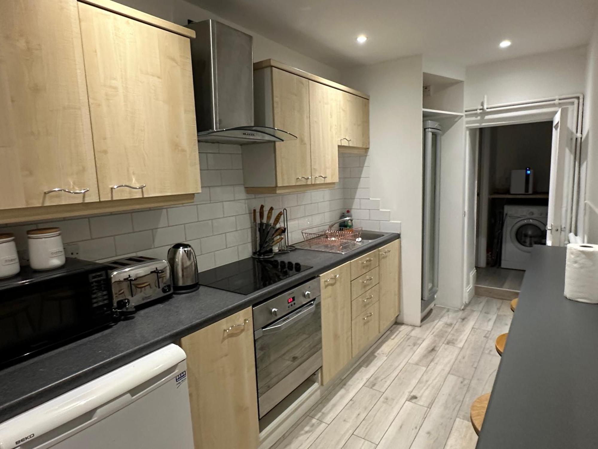 Mornington Crescent Apartamento *