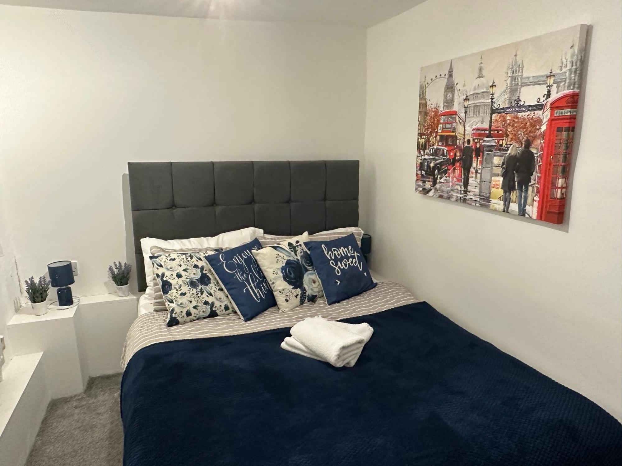 Mornington Crescent Apartamento Londres