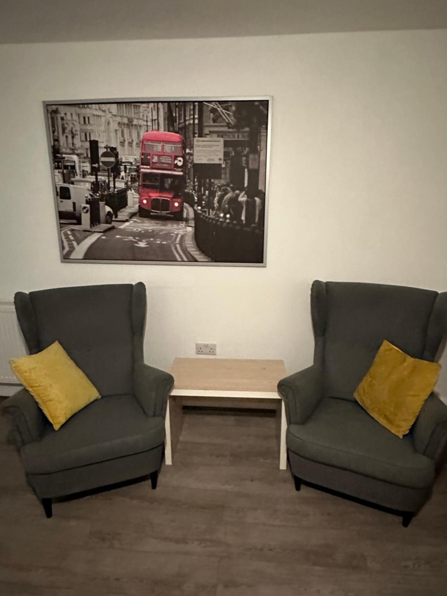 Apartamento Mornington Crescent Londres
