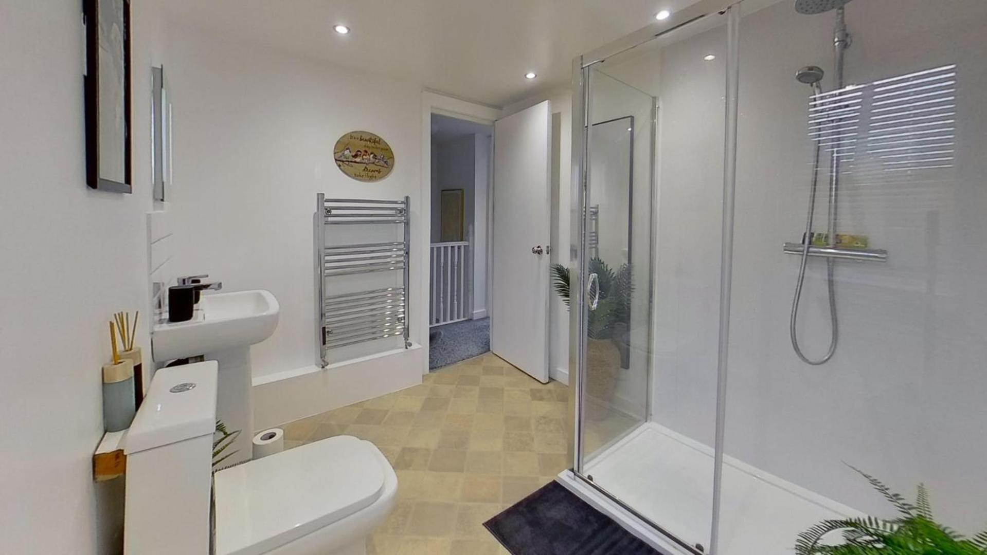Beautiful Sw12, Flat Apartment *