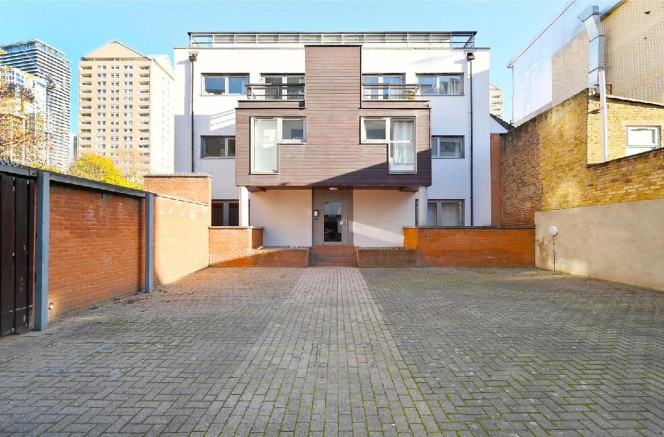 Stunning 1-bedroom Flat In Canary Wharf Free Parking Near Museum *