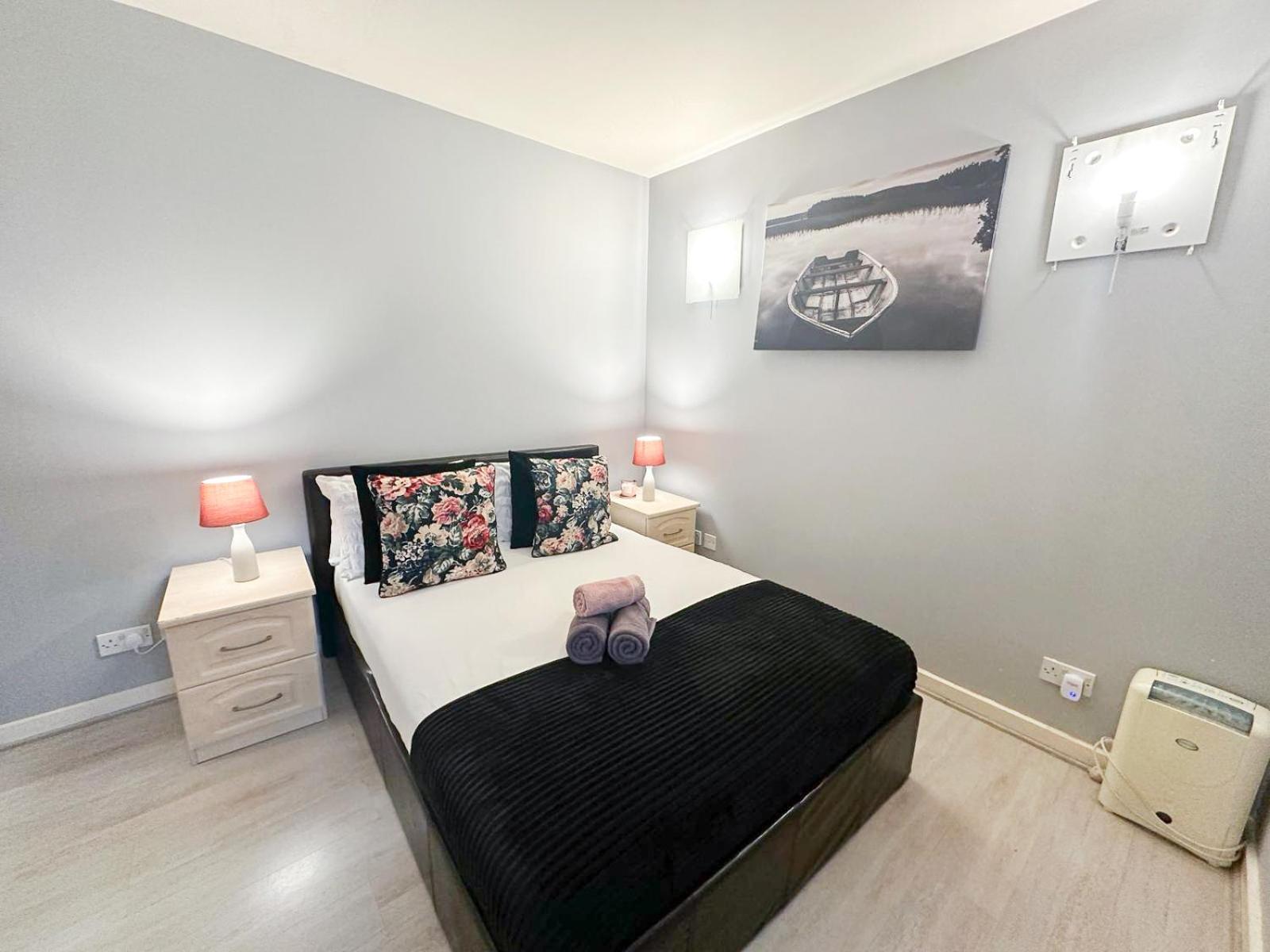 Apartment Stunning 1-bedroom Flat In Canary Wharf Free Parking Near Museum London