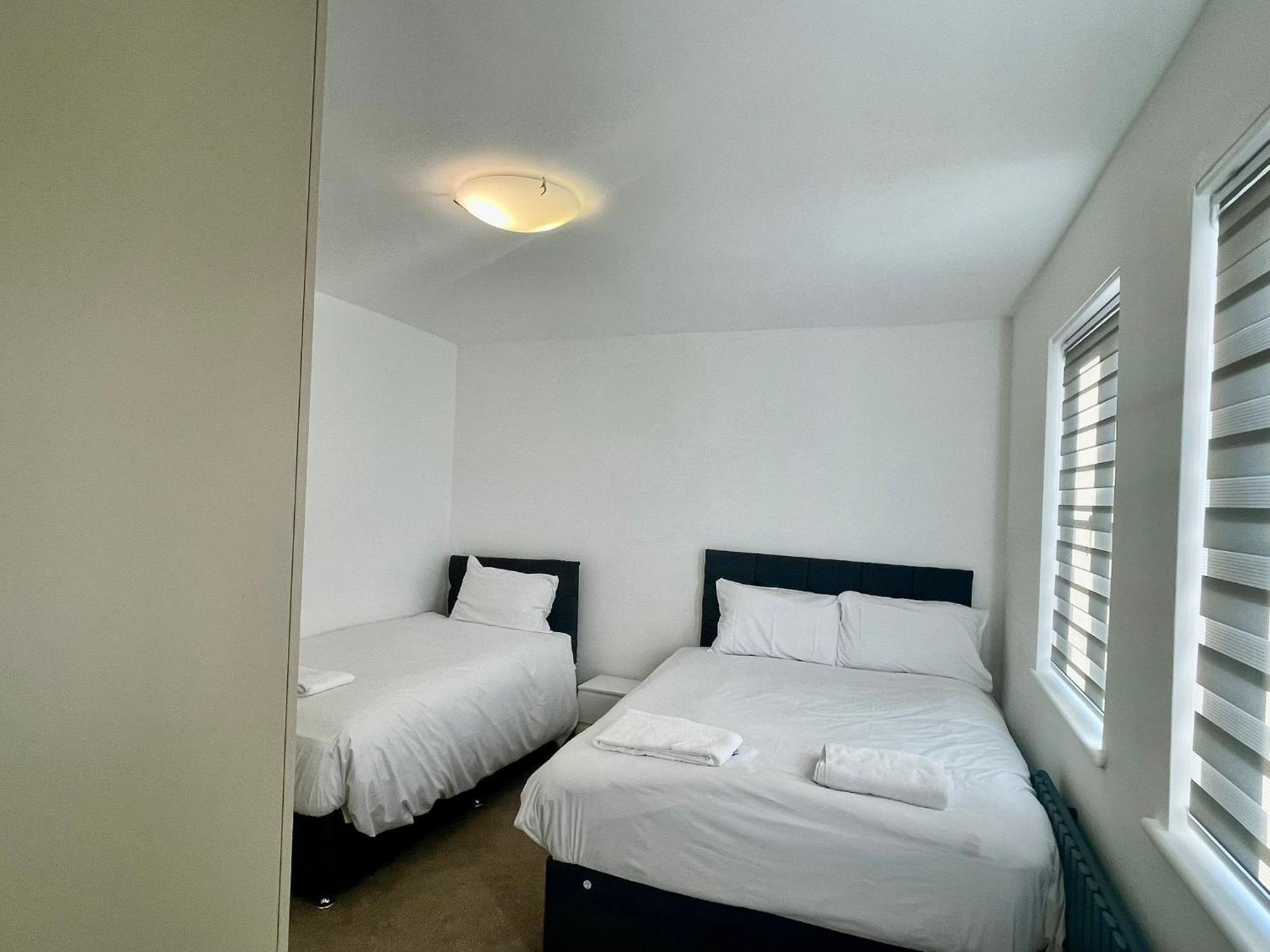 Apartment 3 Bedroom Flat Marylebone *