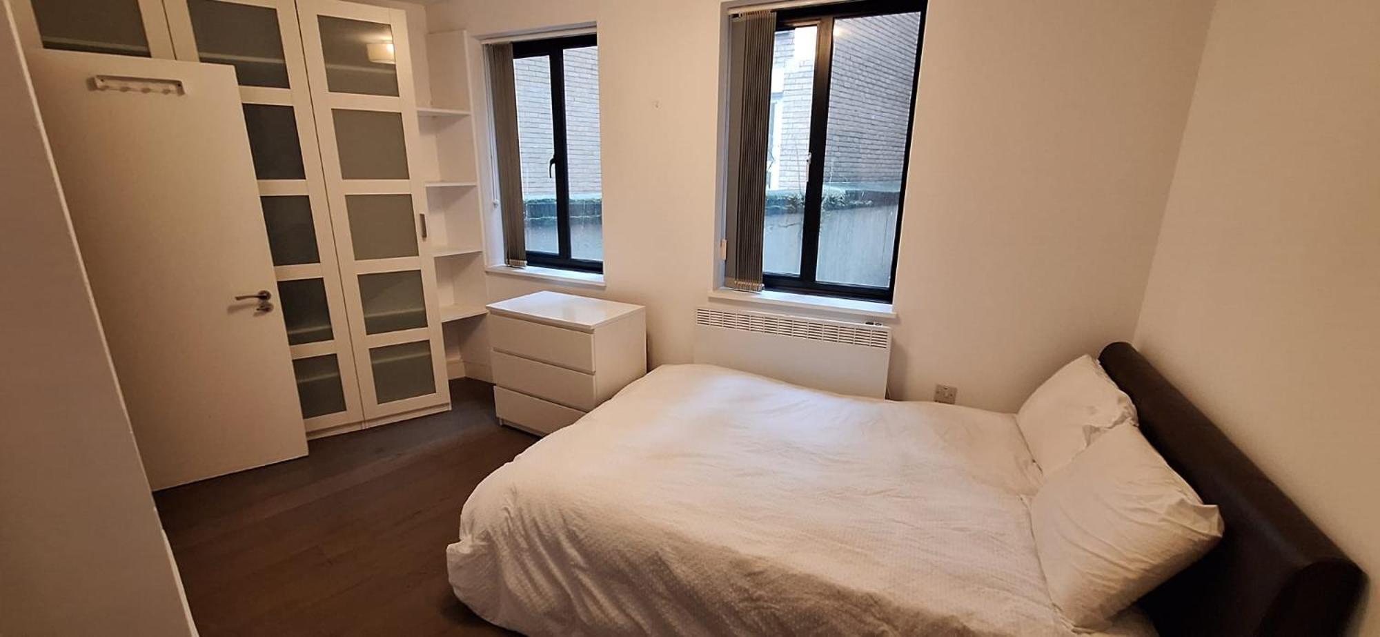 Cozy En-suite In In Shared Flat