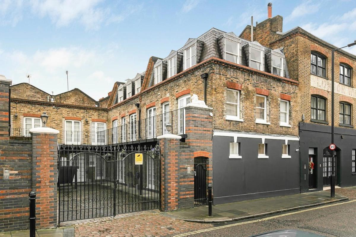 Apartment Luxury 2-bed Gated - Next To Paddington Station *