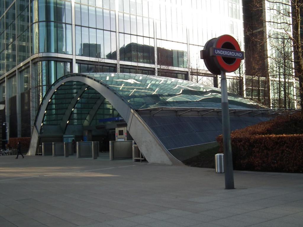 Apartment Modern 2bed Canary Wharf Great Transport Links - Perfect For Long *