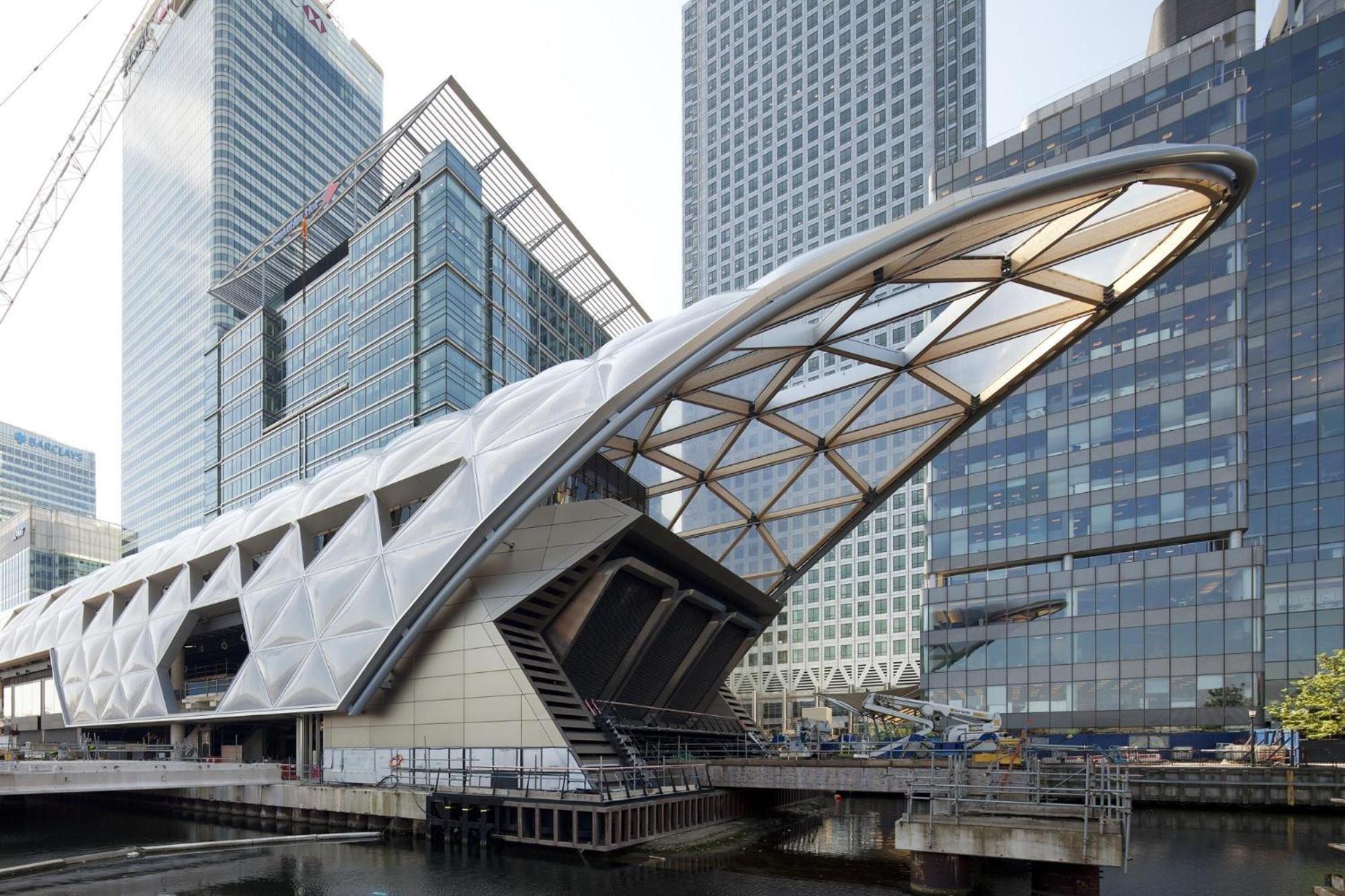 Apartment Modern 2bed Canary Wharf Great Transport Links - Perfect For Long London