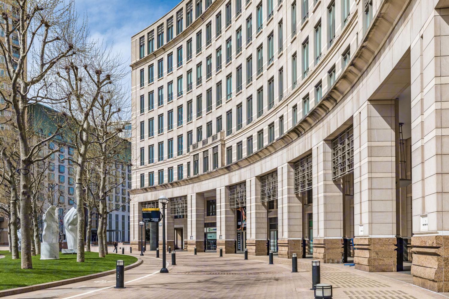 Modern 2bed Canary Wharf Great Transport Links - Perfect For Long *