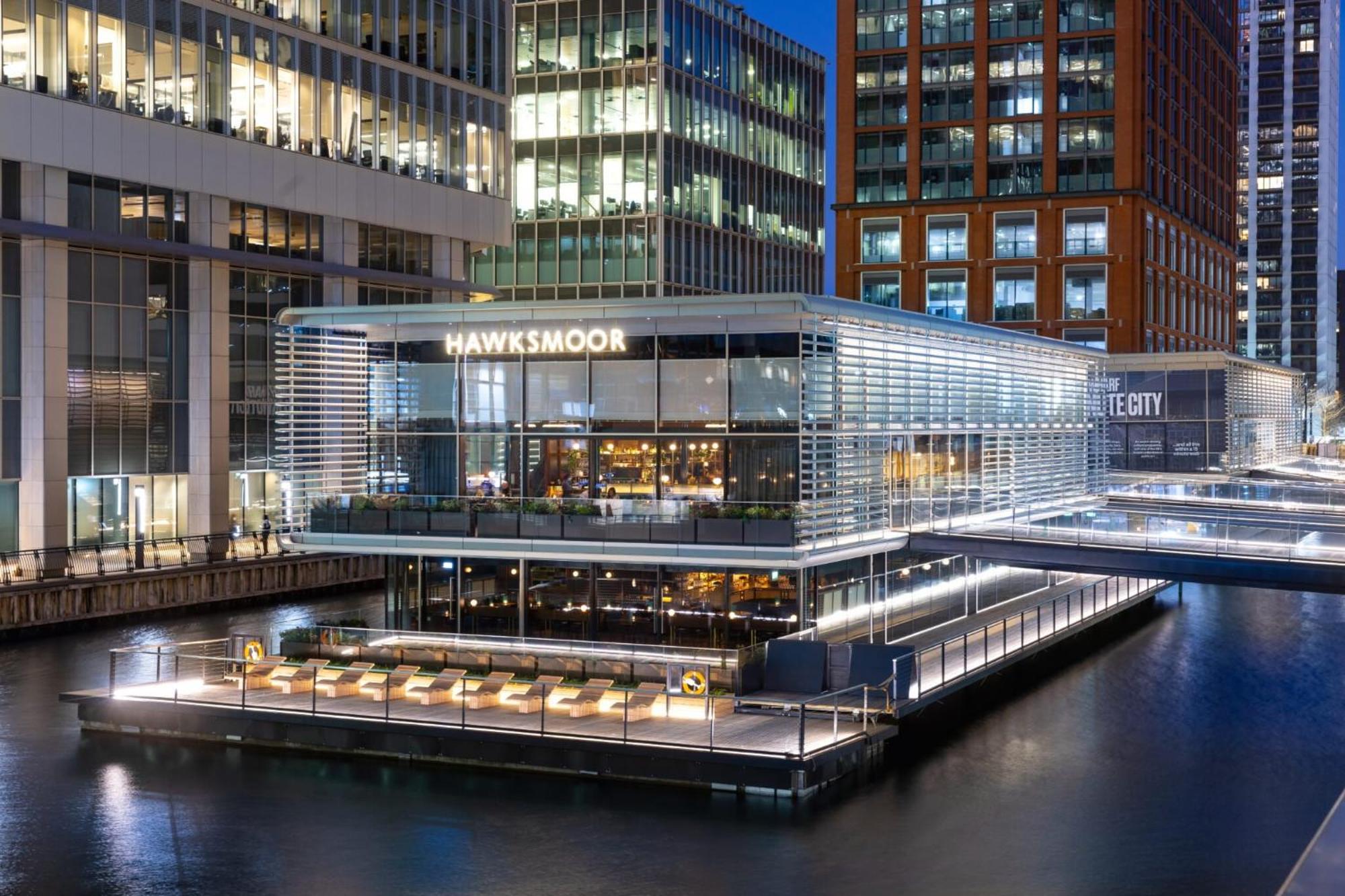 Modern 2bed Canary Wharf Great Transport Links - Perfect For Long Apartment *