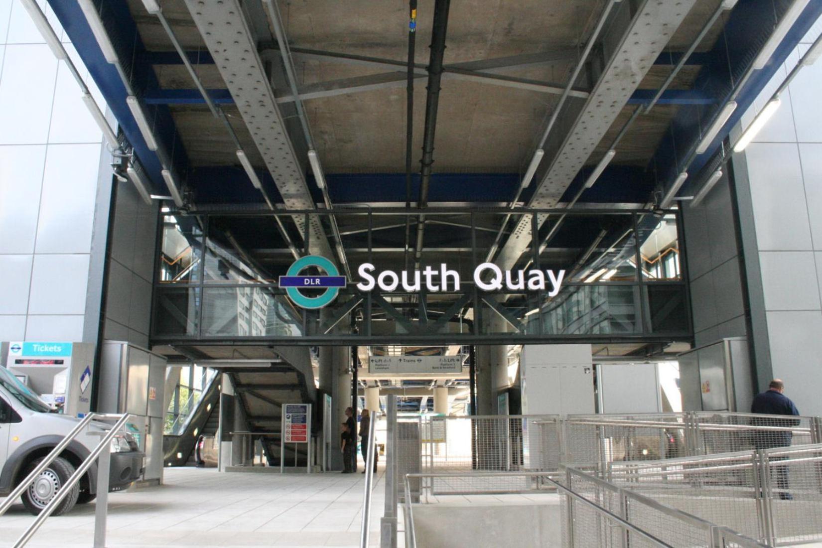 Apartment Modern 2bed Canary Wharf Great Transport Links - Perfect For Long London