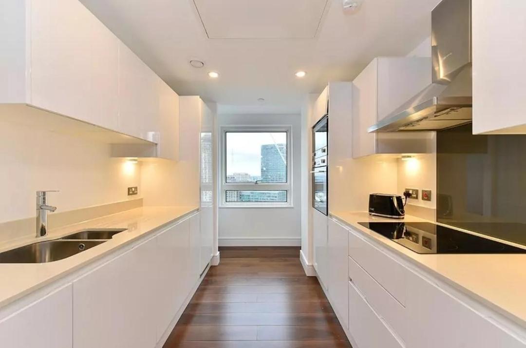Apartment Modern 2bed Canary Wharf Great Transport Links - Perfect For Long *