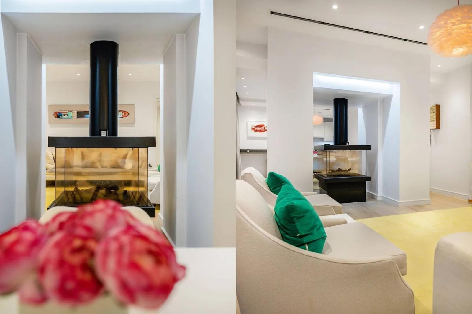 Luxurious 3-bedroom & 3 Bathroom Flat With Indoor Fireplace And Patio In Mayfair
