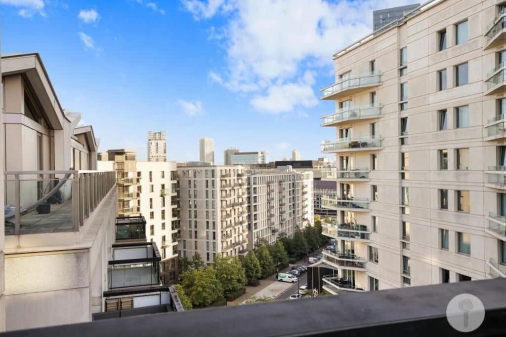 Apartamento Modern 3 Bedroom - Olympic Park - E20 Stratford Londres