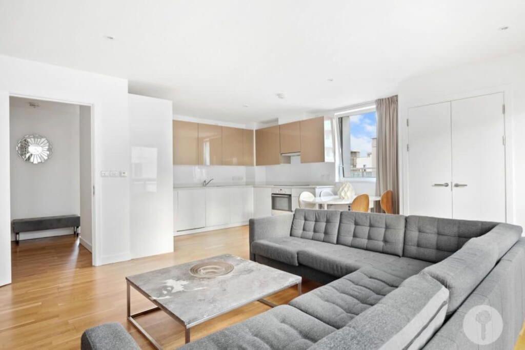Modern 3 Bedroom - Olympic Park - E20 Stratford Apartamento