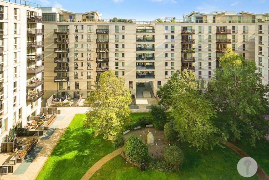 Apartamento Modern 3 Bedroom - Olympic Park - E20 Stratford