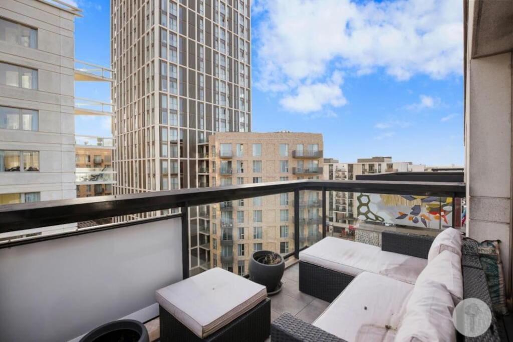 Modern 3 Bedroom - Olympic Park - E20 Stratford Apartamento Londres