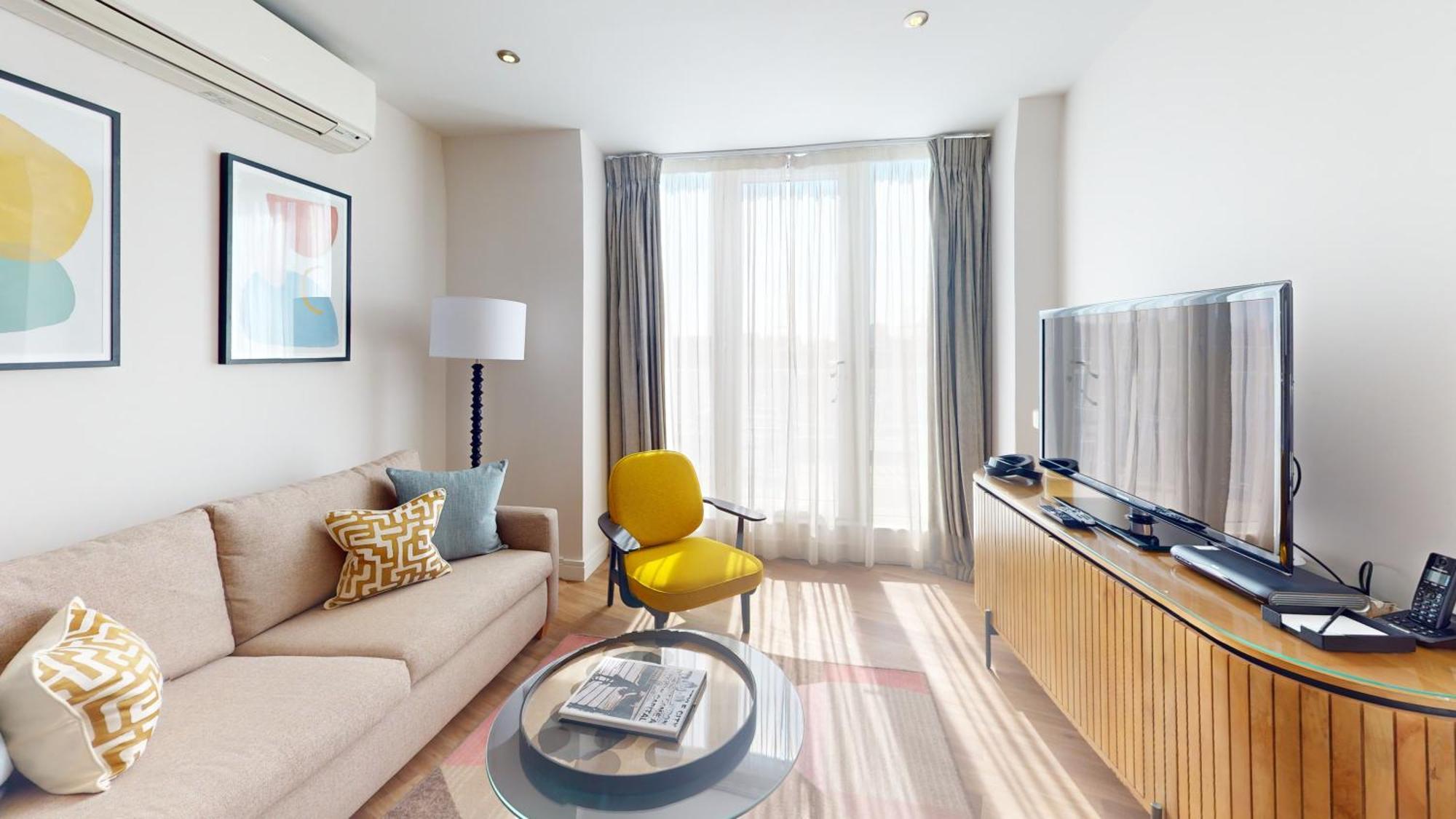 Cheval Harrington Court At South Kensington Aparthotel Londres