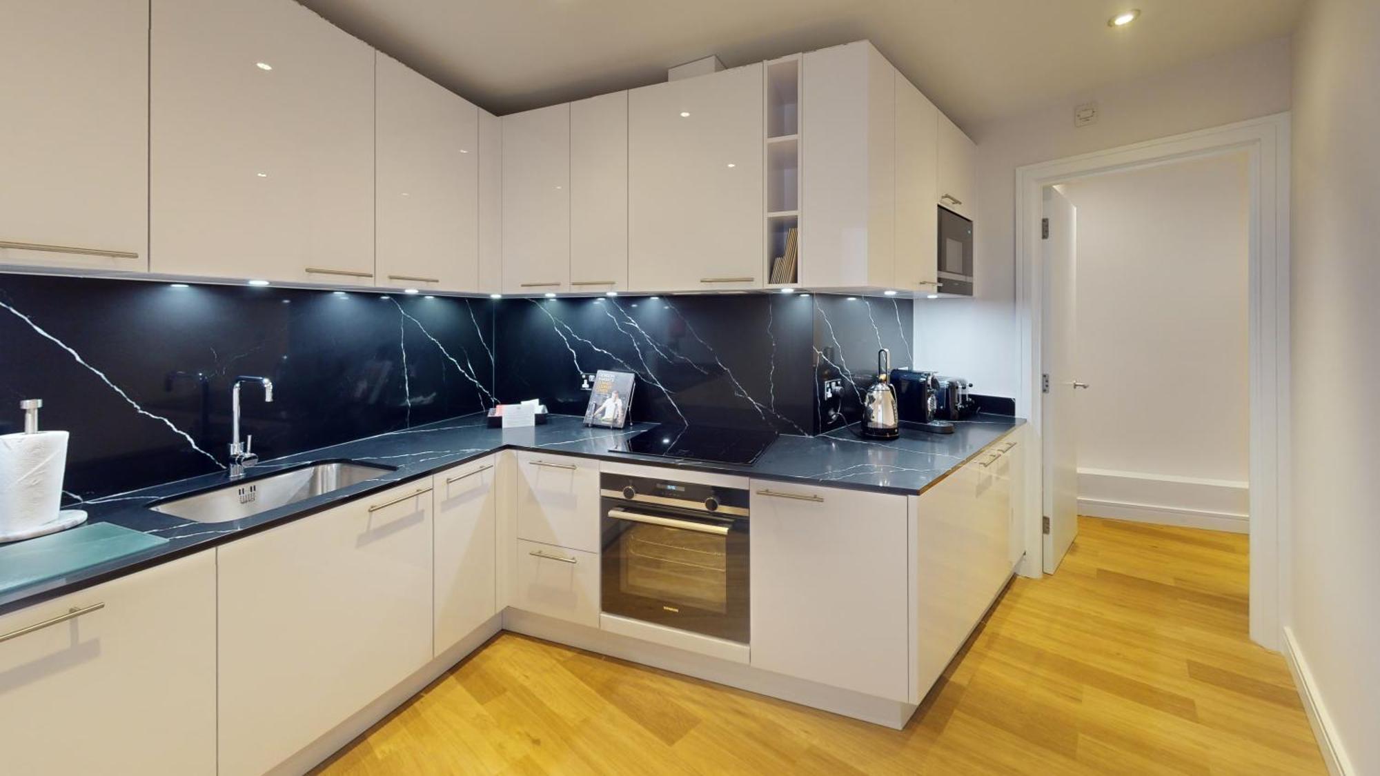Aparthotel Cheval Harrington Court At South Kensington Londres