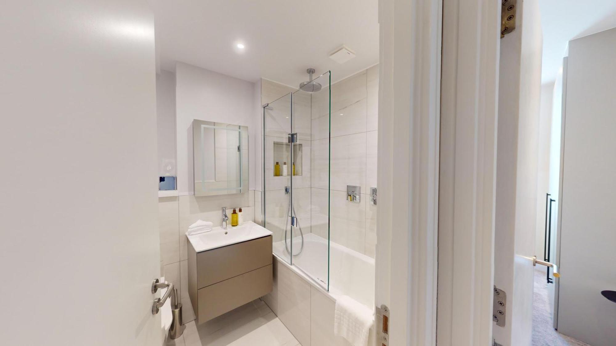 Aparthotel Cheval Harrington Court At South Kensington