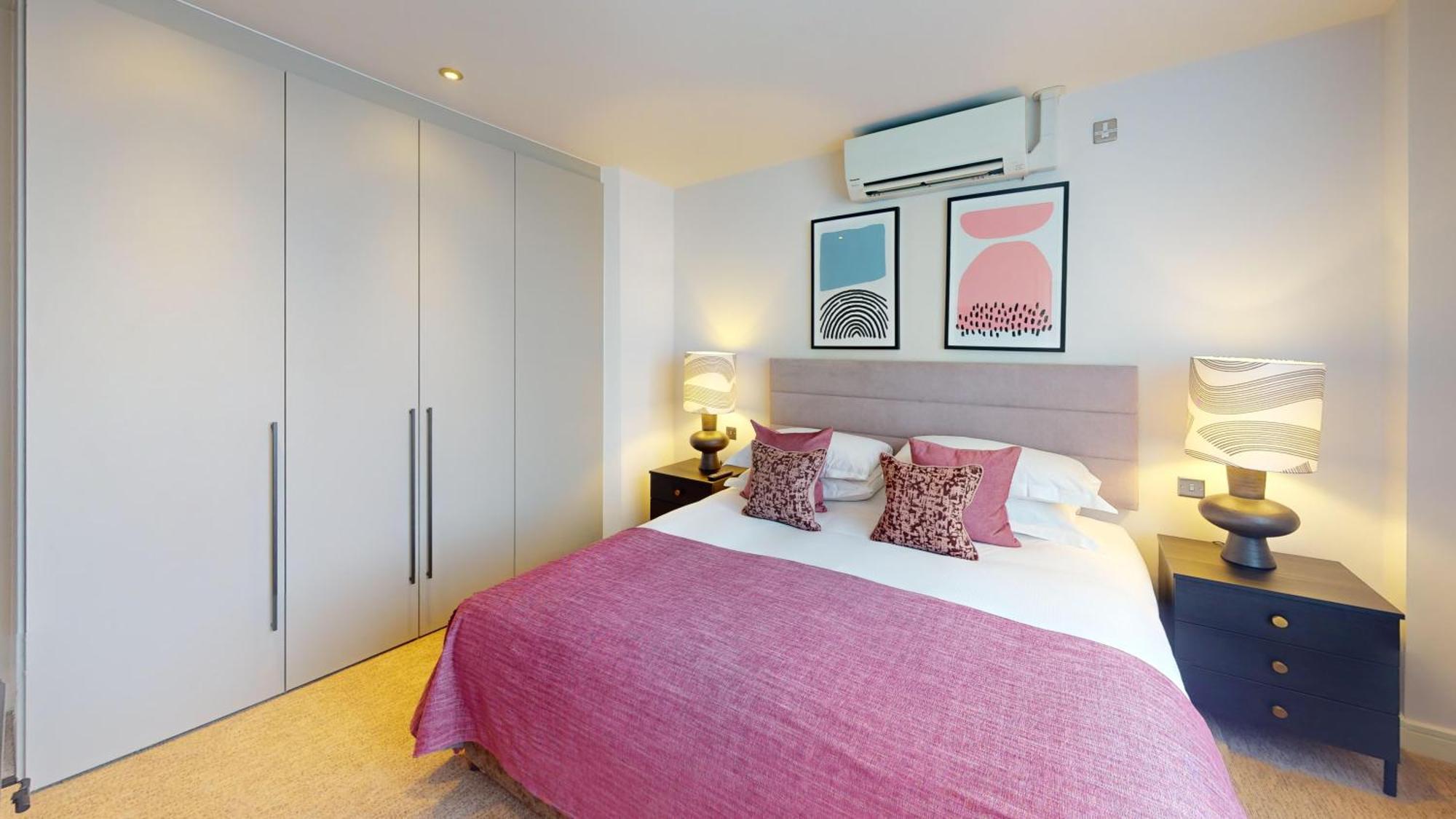 Cheval Harrington Court At South Kensington Aparthotel 4*