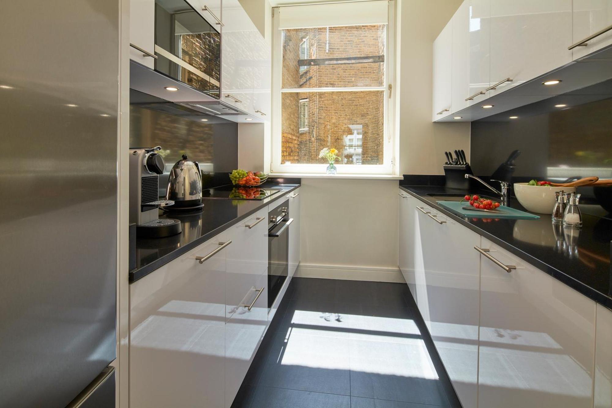 Cheval Harrington Court At South Kensington Aparthotel Londres