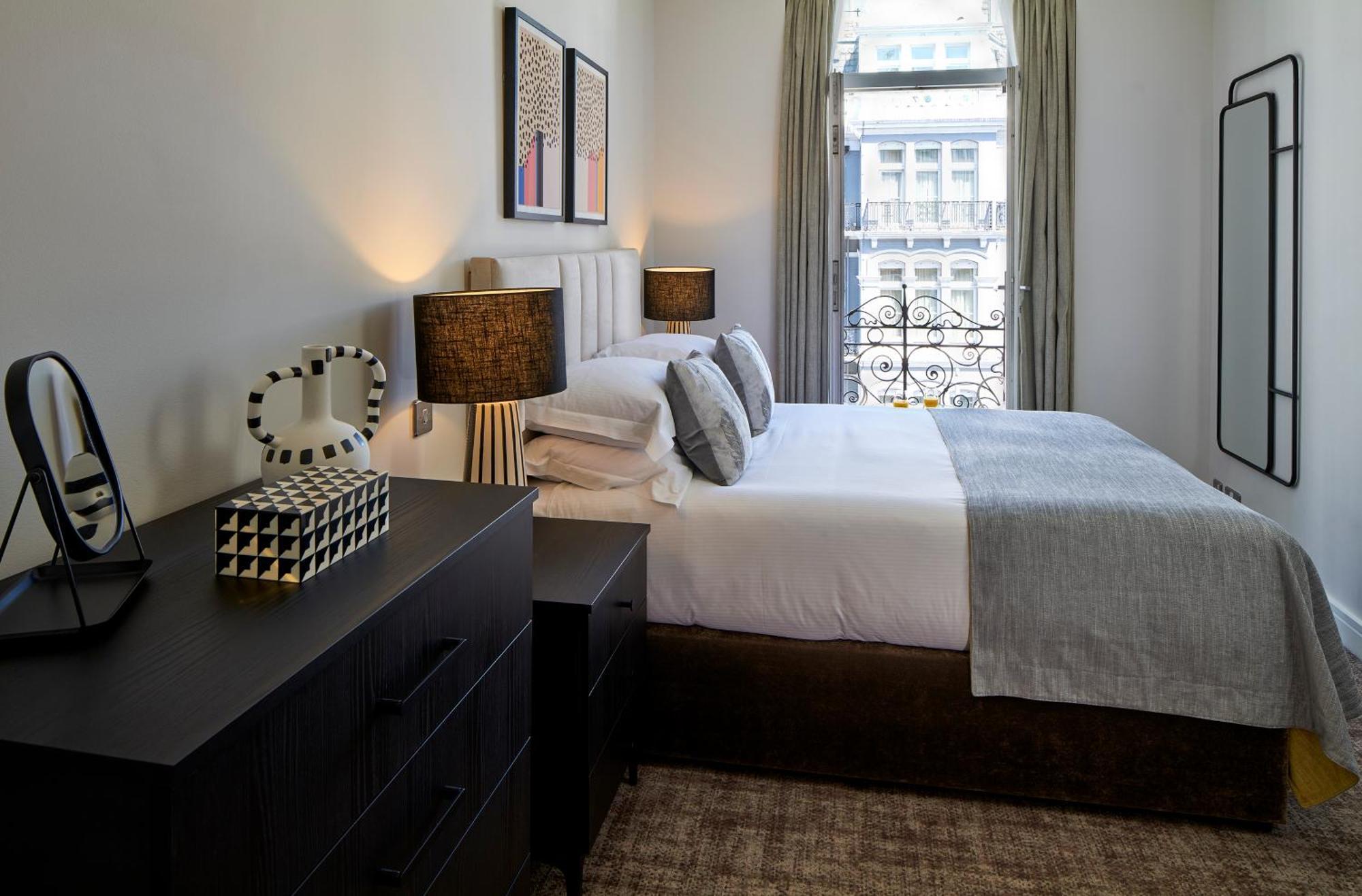 Aparthotel Cheval Harrington Court At South Kensington Londres
