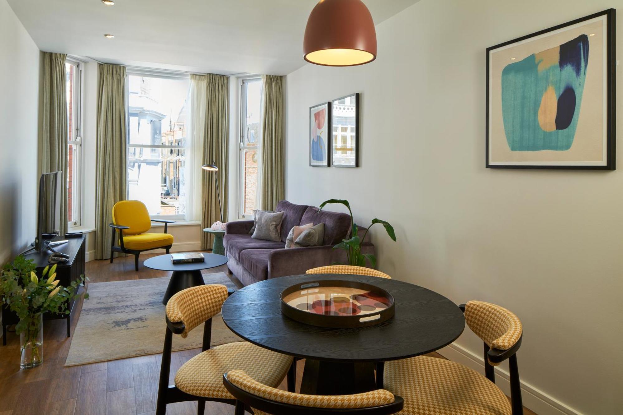 Cheval Harrington Court At South Kensington Londres