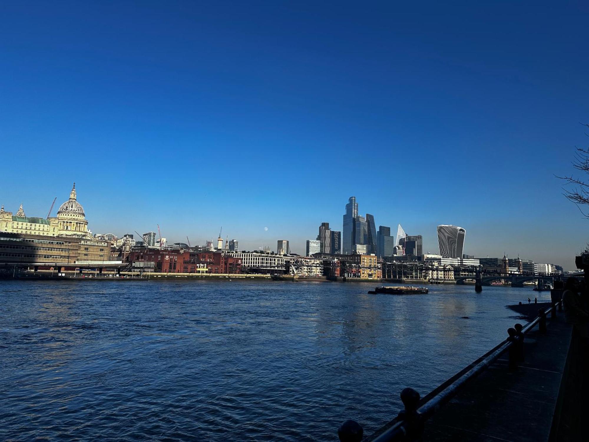 In Overview Thames Guest house London