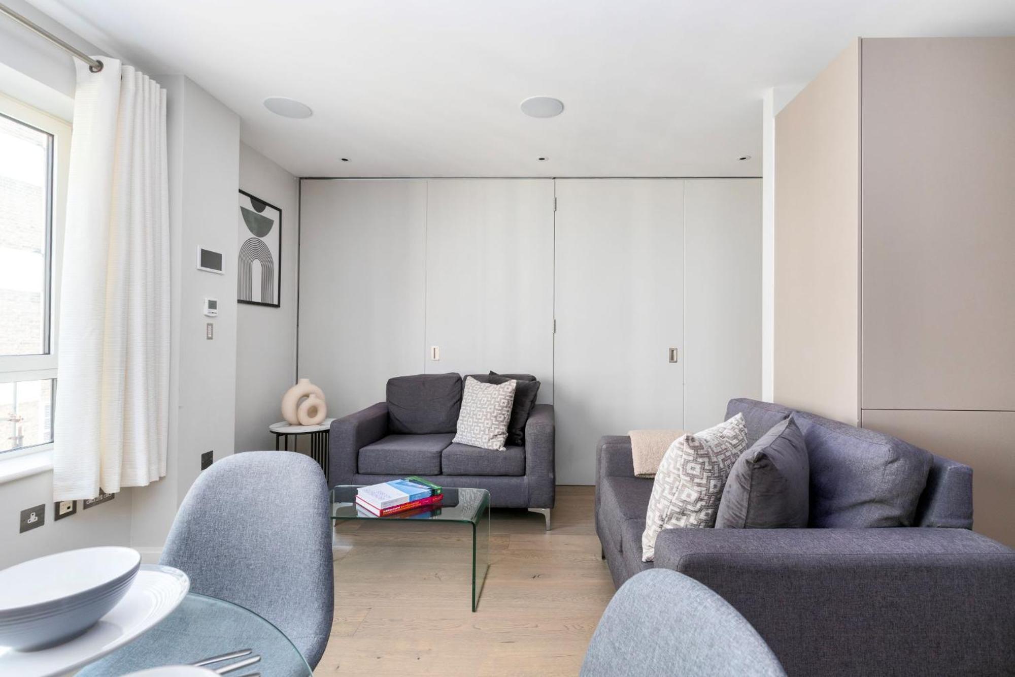 Apartment Westminster Abbey - 3br - Cityapartmentstay