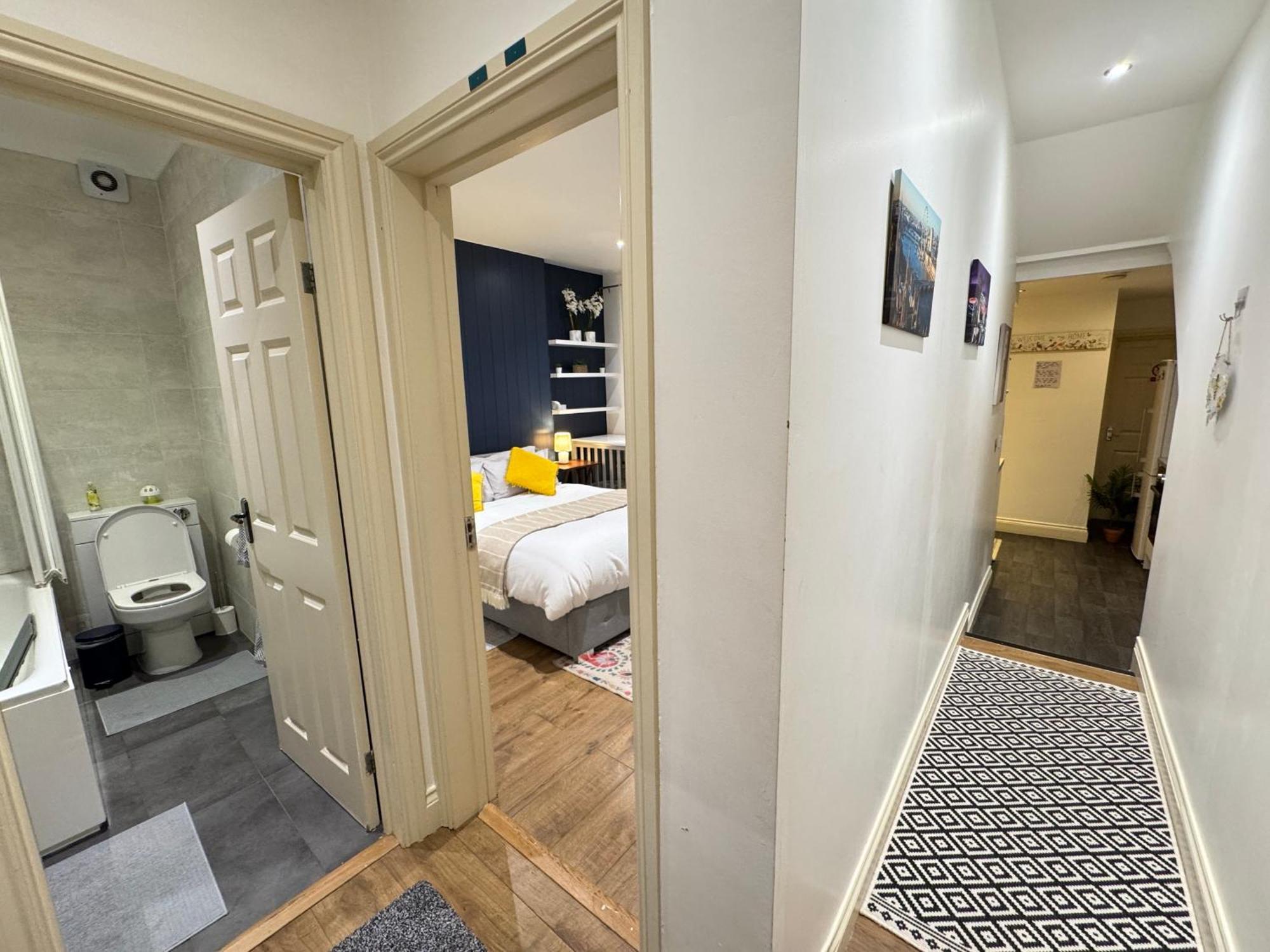 Apartment Sunny London