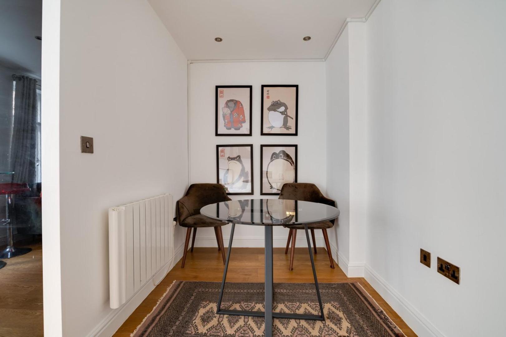 Apartamento Lovely Charing Cross *