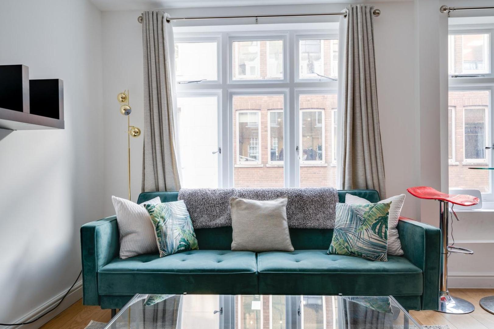 Apartamento Lovely Charing Cross Londres