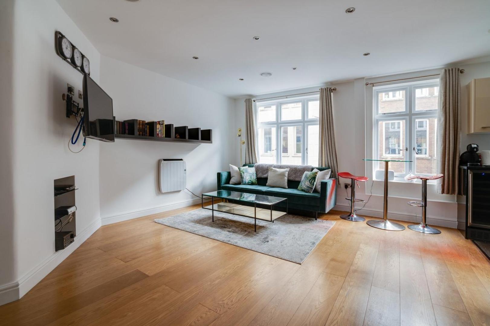 Lovely Charing Cross Apartamento *