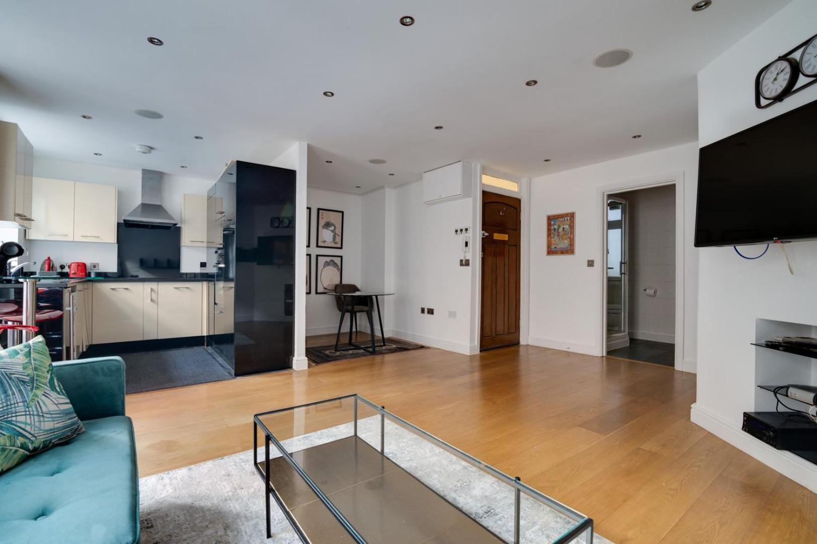 Lovely Charing Cross Apartamento Londres