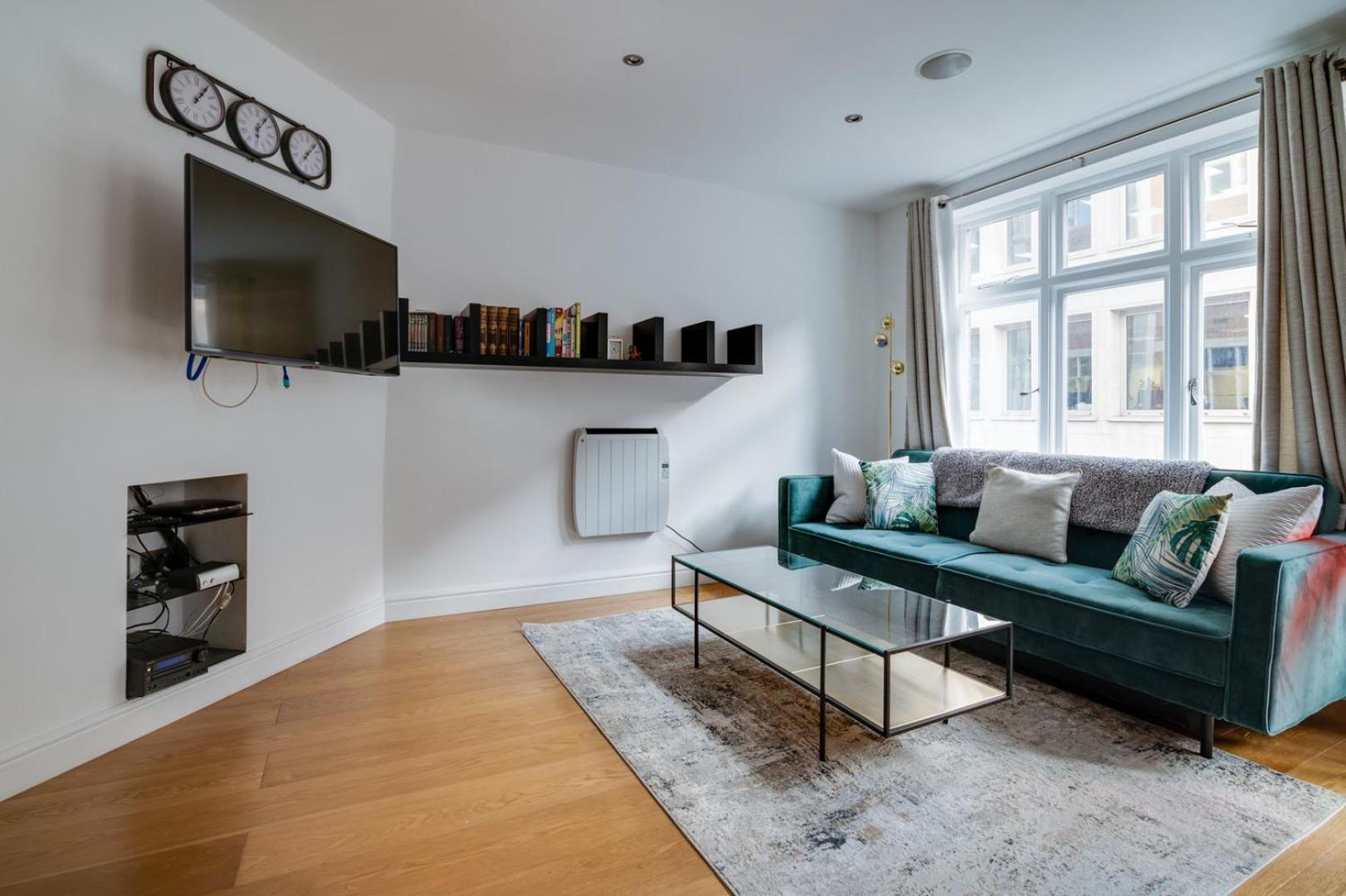 Lovely Charing Cross Apartamento *
